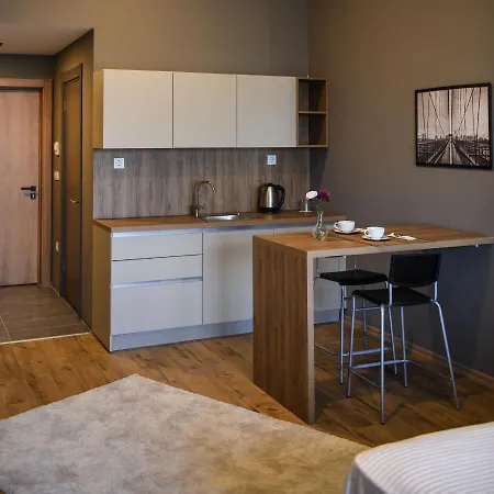 Bureau Konforlu Daire -221- Lejlighedshotel Kartepe