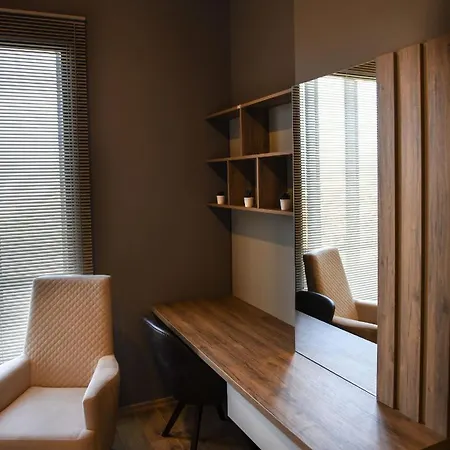 Bureau Konforlu Daire -221- Lejlighedshotel *
