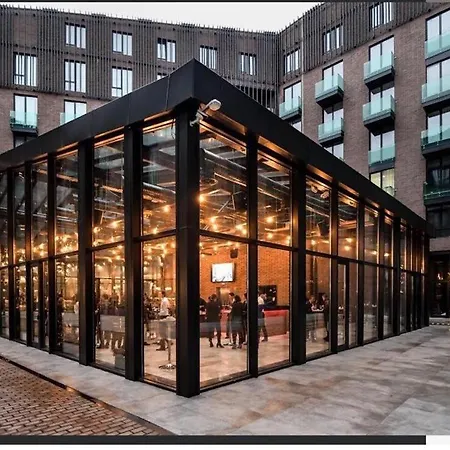 Bureau Konforlu Daire -221- Lejlighedshotel *