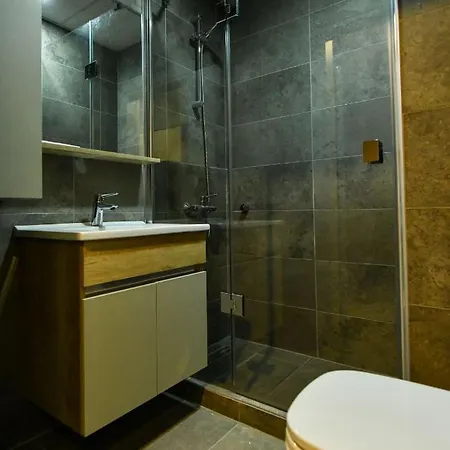 Апарт-отель Bureau Konforlu Daire -221-