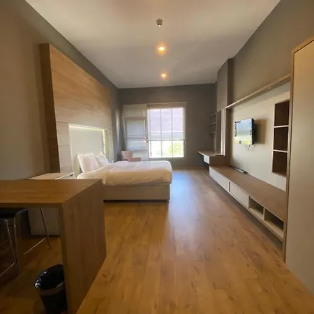 Bureau Konforlu Daire -221- Kartepe