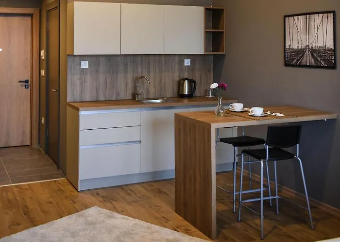 Bureau Konforlu Daire -221- Aparthotel Kartepe