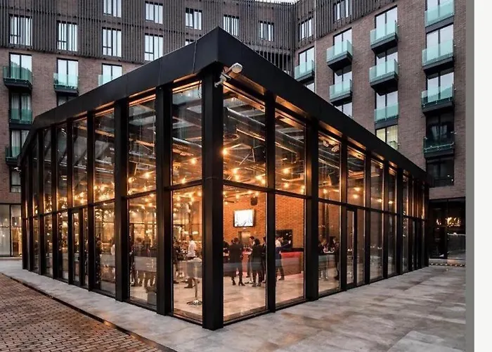 Bureau Konforlu Daire -221- Aparthotel *