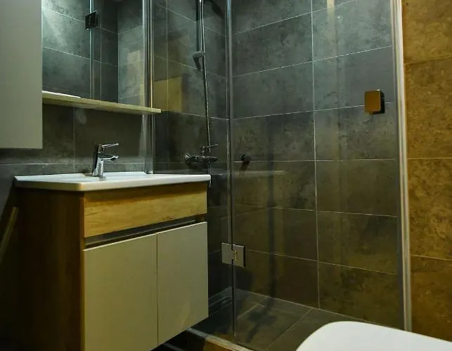 Aparthotel Bureau Konforlu Daire -221-