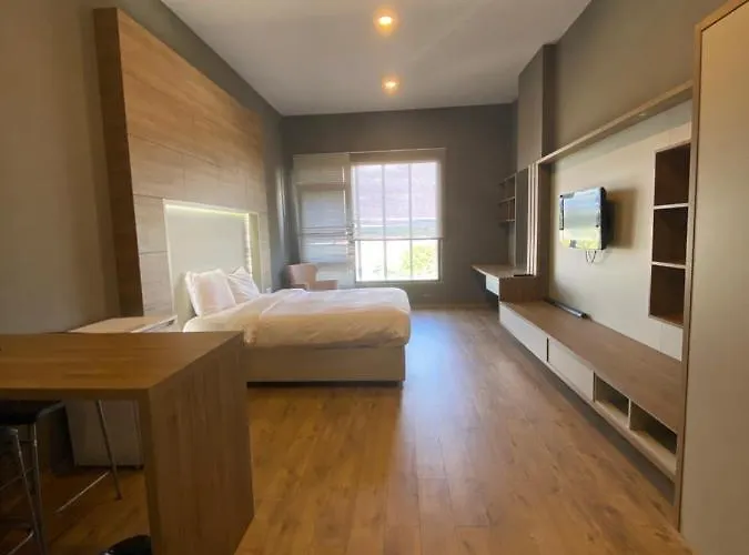 Bureau Konforlu Daire -221- Kartepe