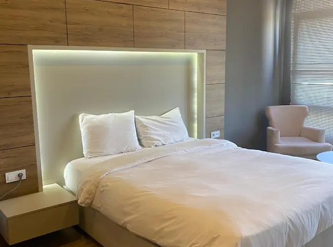 Bureau Konforlu Daire -221-